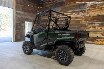 2025 Honda Pioneer 1000 Trail
