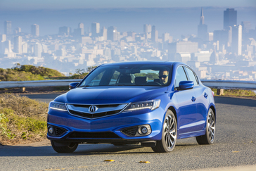 2017 Acura ILX