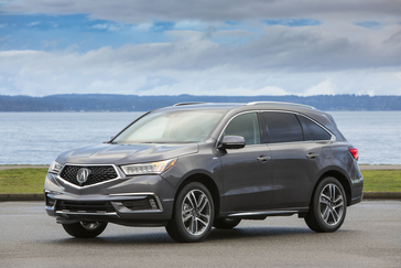 2019 Acura MDX Sport Hybrid