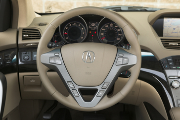 2008 Acura MDX.
