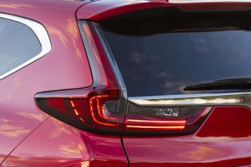 2021 Honda CR-V Hybrid