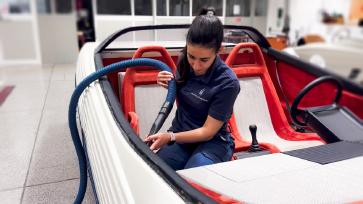 1984 Honda HP-X by Pininfarina - Under Restoration