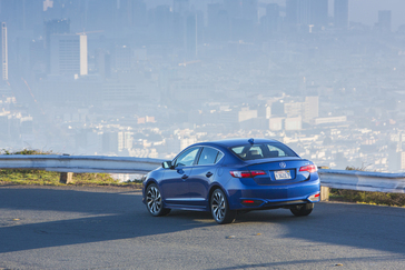 2017 Acura ILX