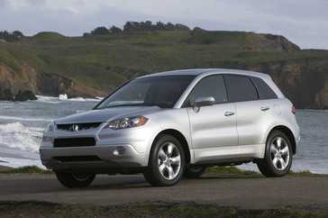 2009 Acura RDX.