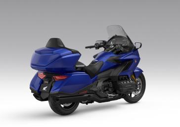 2027 Honda Gold Wing Tour Ignition Blue