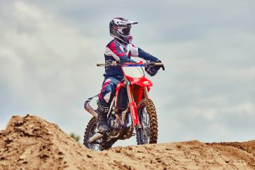 2027 Honda CRF450R HRC WORKS EDITION