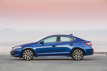 2017 Acura ILX