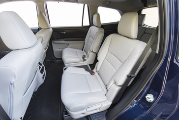 2019 Honda Pilot Elite