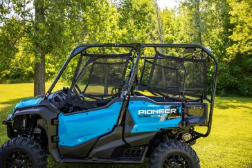 2025 Honda Pioneer 1000-5 Deluxe