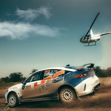 Honda Racing Corporation to Showcase New Prototype Performance Parts, Concept Cars and Race-Bred Machines at 2025 SEMA Show