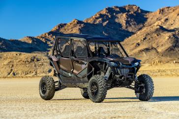 Honda Talon 1000 4 Seat