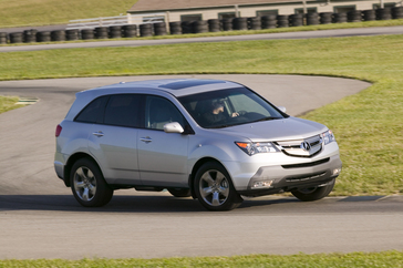 2008 Acura MDX.