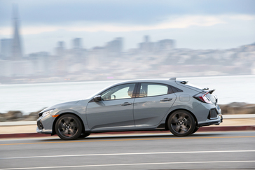 2017 Honda Civic Hatchback Sport Touring