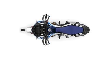 Honda Africa Twin DCT Pearl White