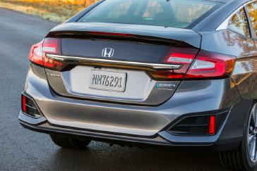 2021 Honda Clarity Plug-In Hybrid