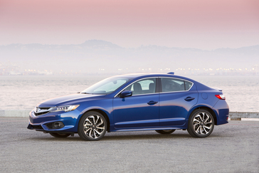 2017 Acura ILX