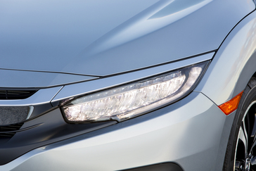 2016 Honda Civic Coupe