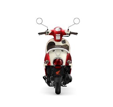 2026 Honda Metropolitan Red
