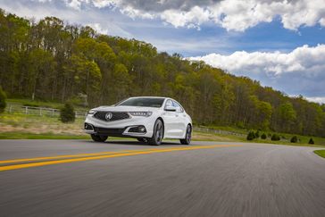 2019 Acura TLX