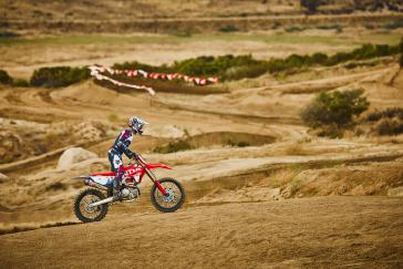 2027 Honda CRF450R HRC WORKS EDITION