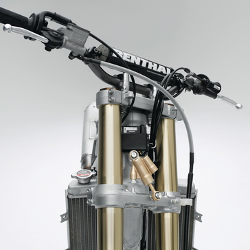 2008 Honda CRF450R.
