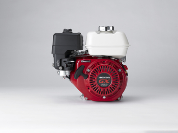 Honda GX160 Engine.