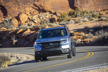 2019 Honda Passport