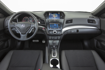 2017 Acura ILX