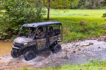 2026 Honda Pioneer 1000 Deluxe