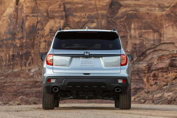 2019 Honda Passport