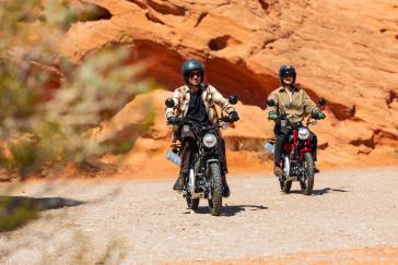 2025 Honda Trail125