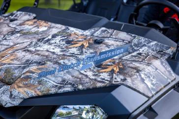 2025 Honda Pioneer 1000-6 Deluxe Crew