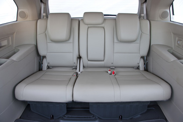 2011 Honda Odyssey Touring Elite