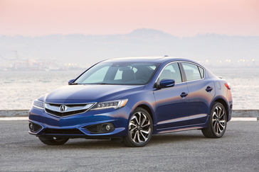 2017 Acura ILX