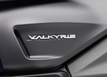 2014 Honda Valkyrie.
