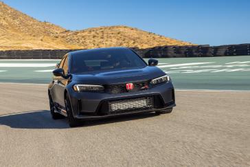 2027 Honda Civic Type R