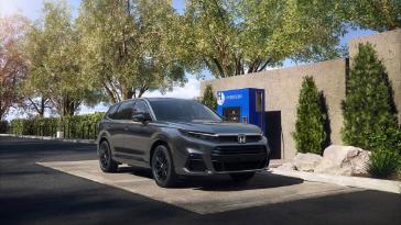 2025 Honda CR-V eFCEV