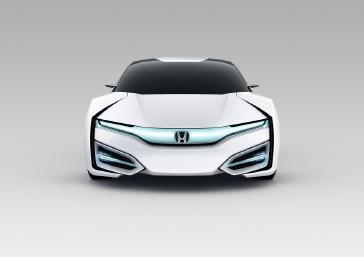 Honda FCEV Concept.