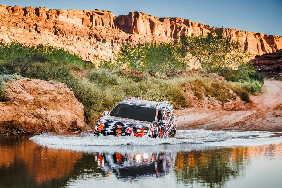  New Honda Off-Road Video: Honda Development Engineers Push the All-New Motiv 