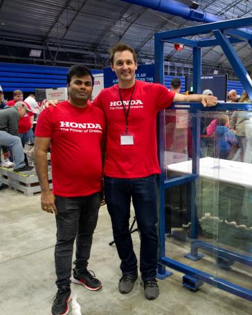 Honda Aircraft Company, maker of HondaJet aircraft, is celebrating the success of the second annual STEMFest, held Saturday, May 23, 2026, at the Novant Health Fieldhouse at the Greensboro Coliseum Complex. The free event welcomed more than 5,000 students, families, educators, and community members for a day of hands-on exploration designed to inspire the next generation of innovators.