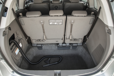 2014 Honda Odyssey.