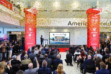 Honda is named Founding Partner of the LA28 Olympic and Paralympic Games and the Official Automotive Partner of LA28 and Team USA.
