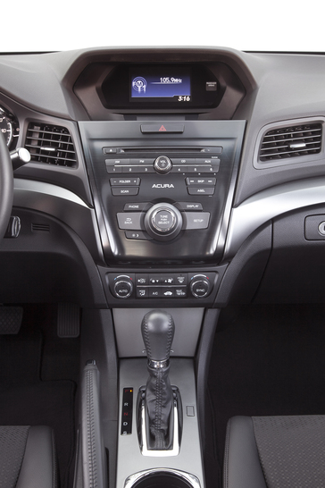 2014 Acura ILX Hybrid.