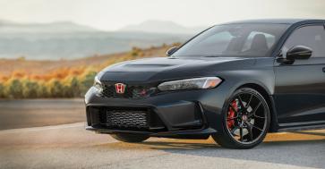 2027 Honda Civic Type R