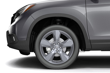 Honda Passport Touring Wheel
