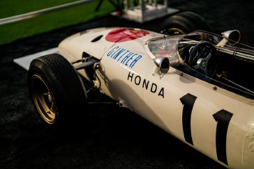 Honda Racing Corporation Celebrates Racing Heritage at Monterey