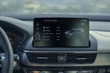 2025 Acura ADX A-Spec with Advance Package Accessorized