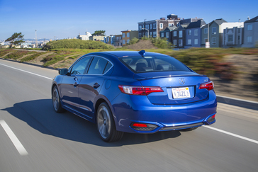 2017 Acura ILX