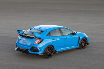 2020 Honda Civic Type R