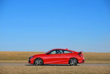 2019 Honda Civic Si Coupe